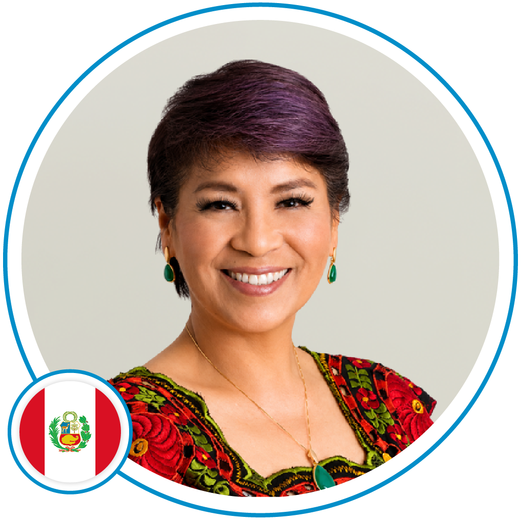 Luz Loo - Perú